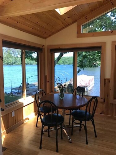 Relax on Crescent Lake  #2
