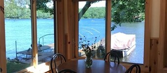 Relax on Crescent Lake #2