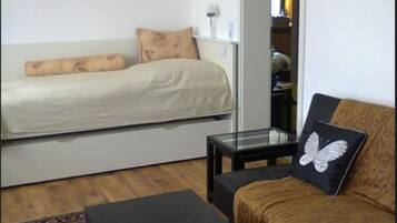 Apartemen, 2 kamar tidur