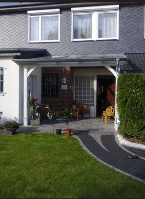 Departamento, 2 habitaciones | Vista frontal de la propiedad