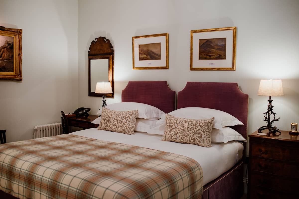 MAIN HOUSE DOUBLE | 1 slaapkamer, Italiaanse Frette-lakens, luxe beddengoed