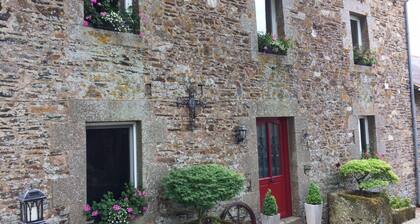 Beautiful 5 bed stone farmhouse in tranquil location