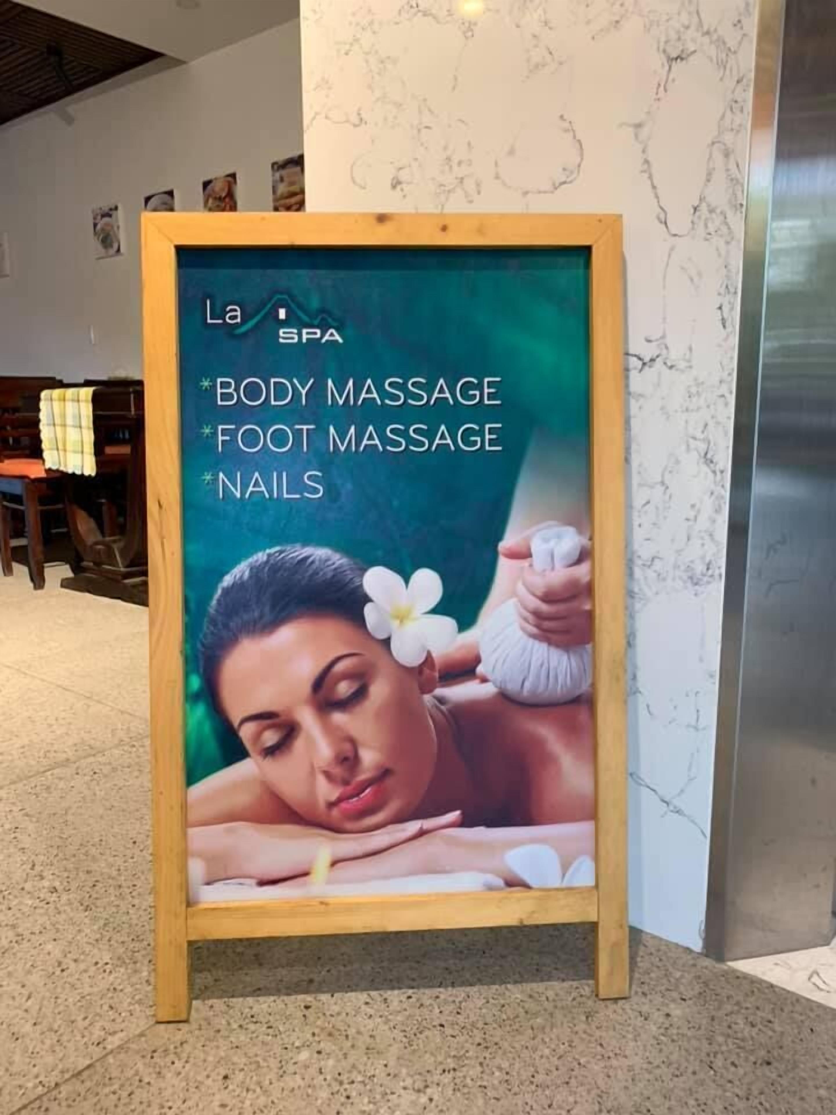 couples treatment room(s)