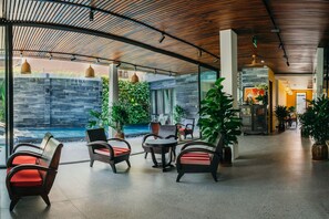Reception - La An Central Boutique Villa (Da Nang)