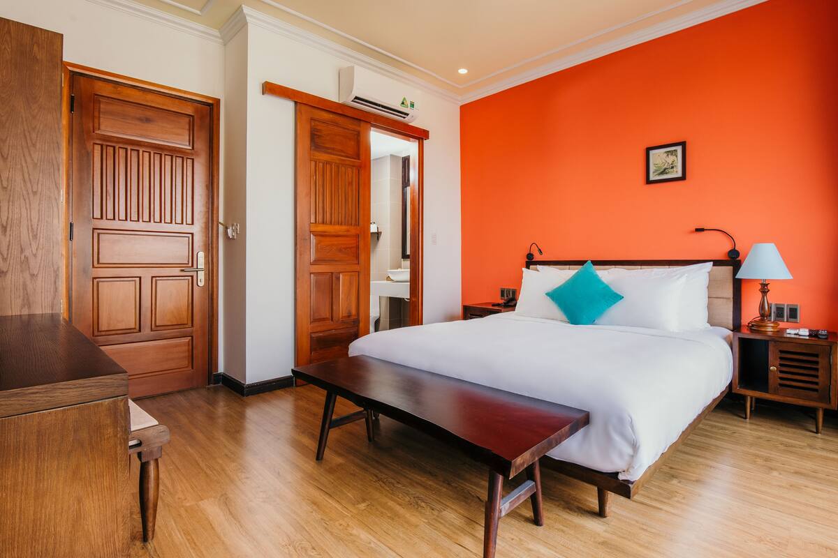 Superior Double Room, Garden View