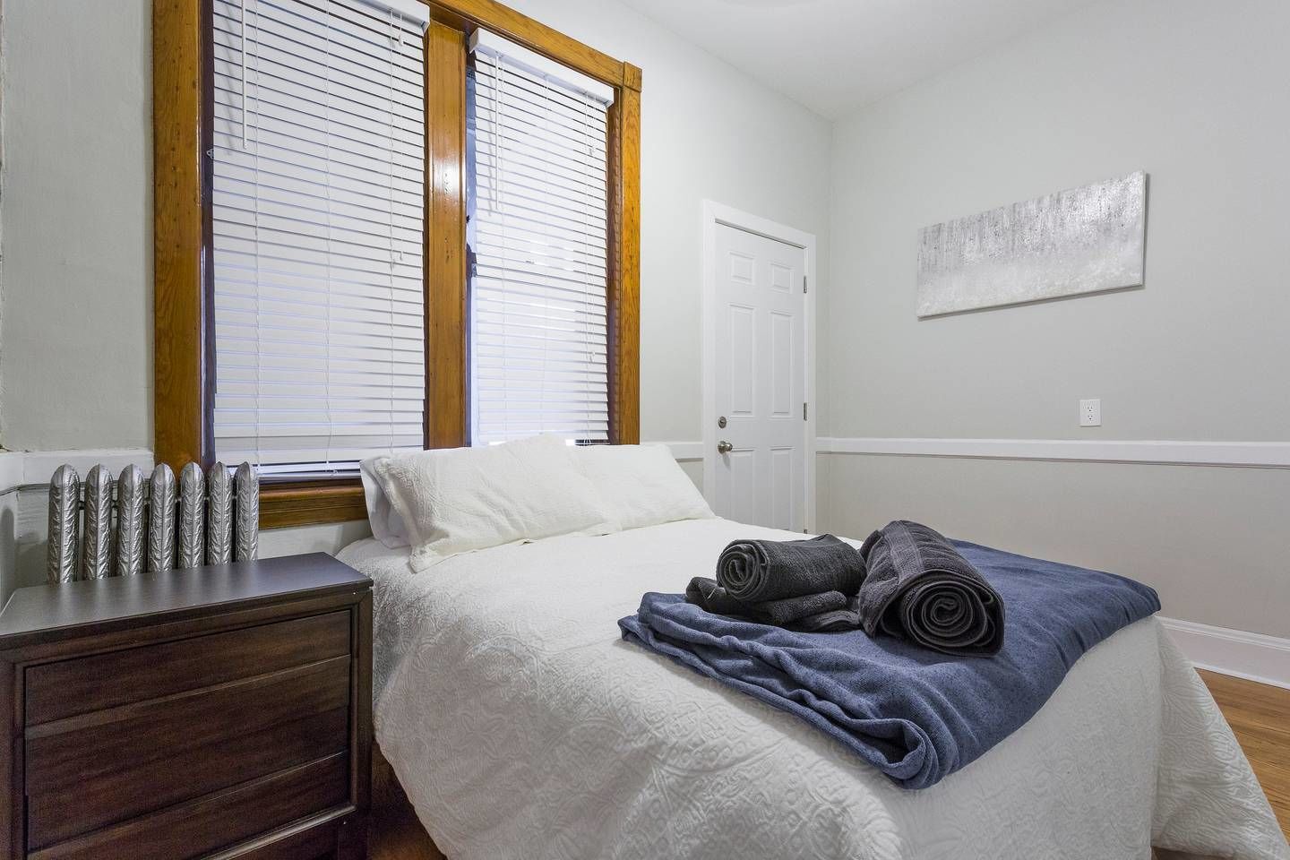 Apartment (2 Bedrooms) | 2 bedrooms, iron/ironing board, free WiFi