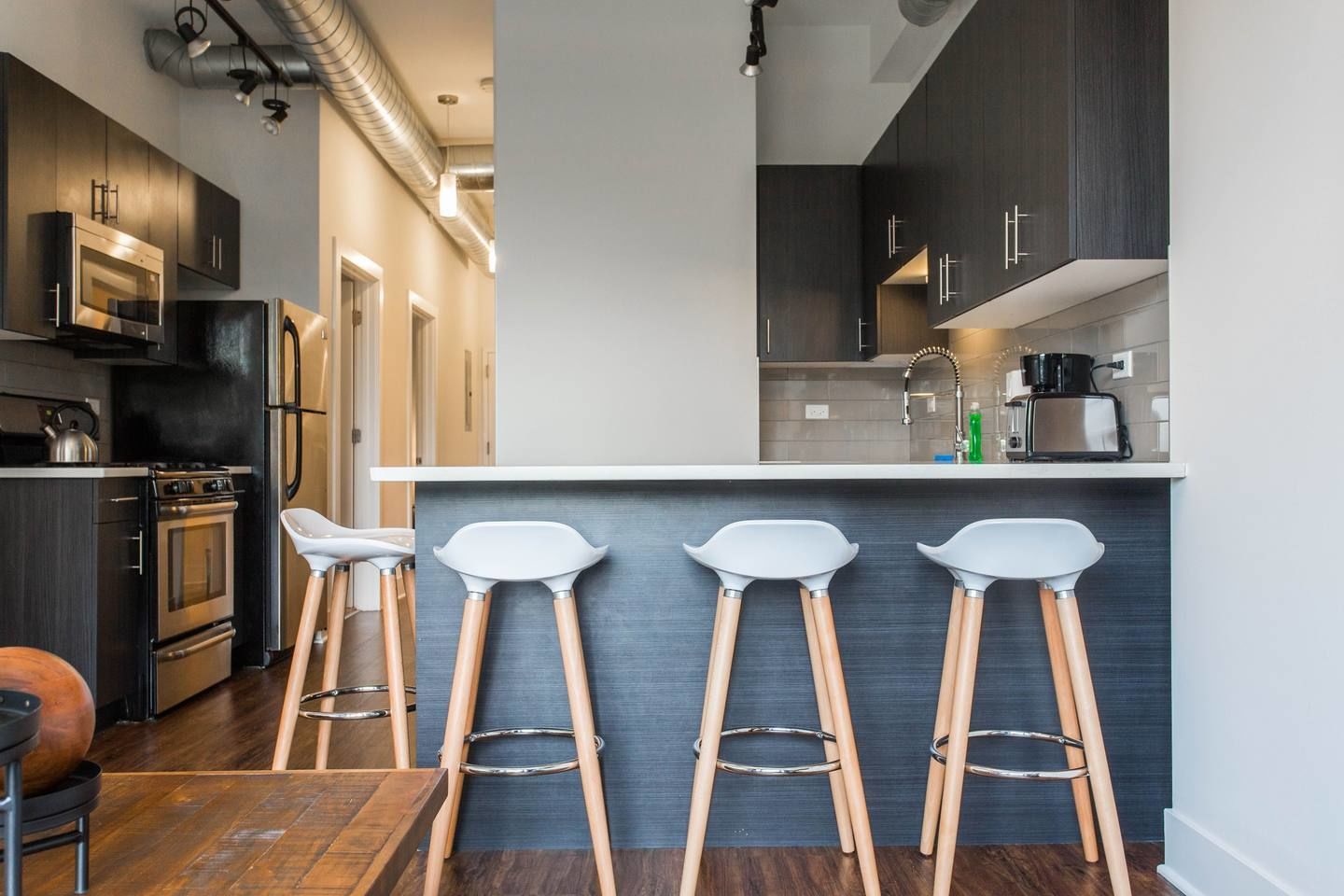 Apartment (3 Bedrooms) | Private kitchen