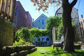 Property grounds - The Winchester - Custom Home w Amazing Outdoors (Chicago)