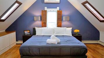 3 bedrooms, iron/ironing board, free WiFi