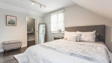Apartment (2 Bedrooms) | 2 bedrooms, iron/ironing board, free WiFi