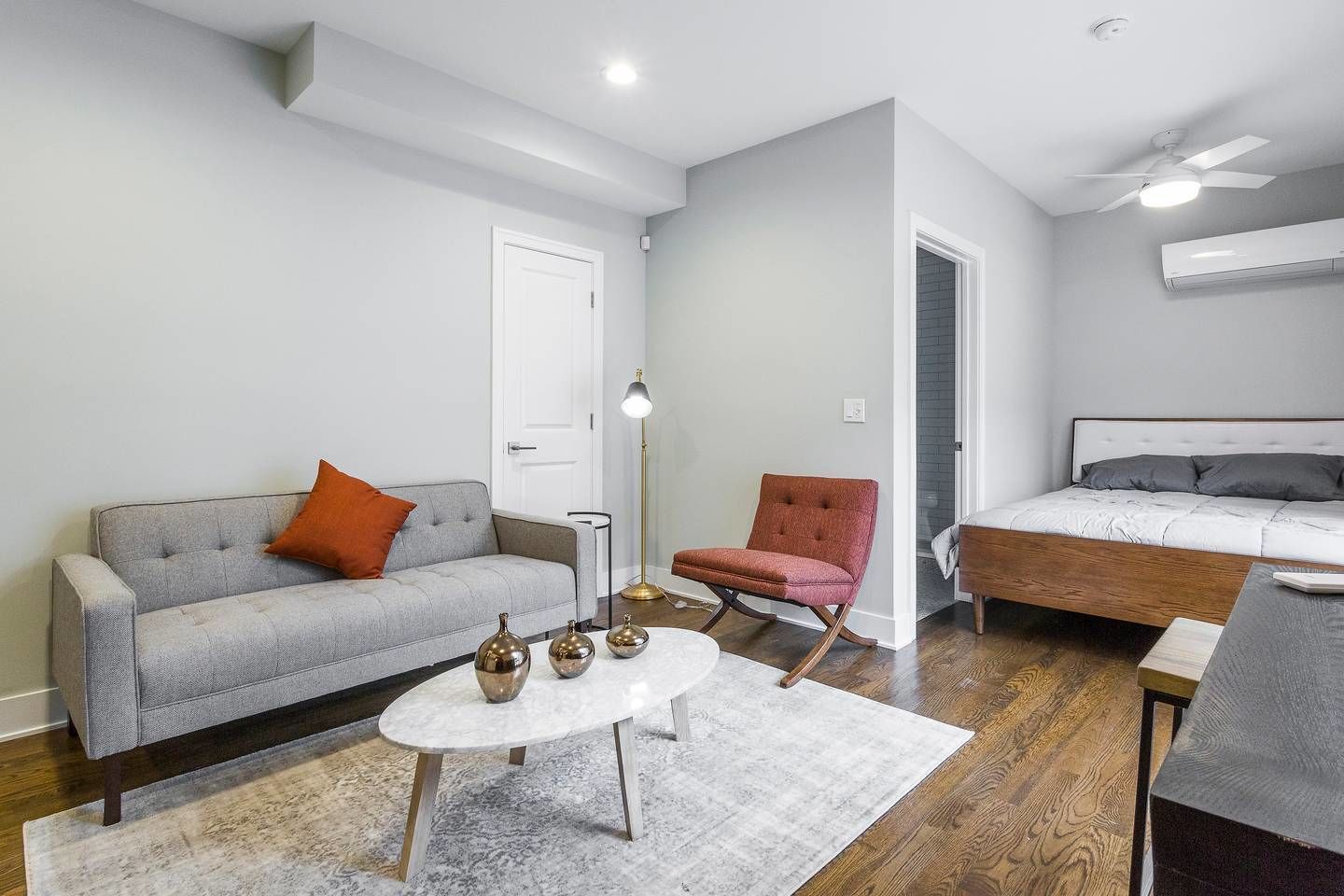 Apartment (2 Bedrooms) | 2 bedrooms, iron/ironing board, free WiFi, bed sheets