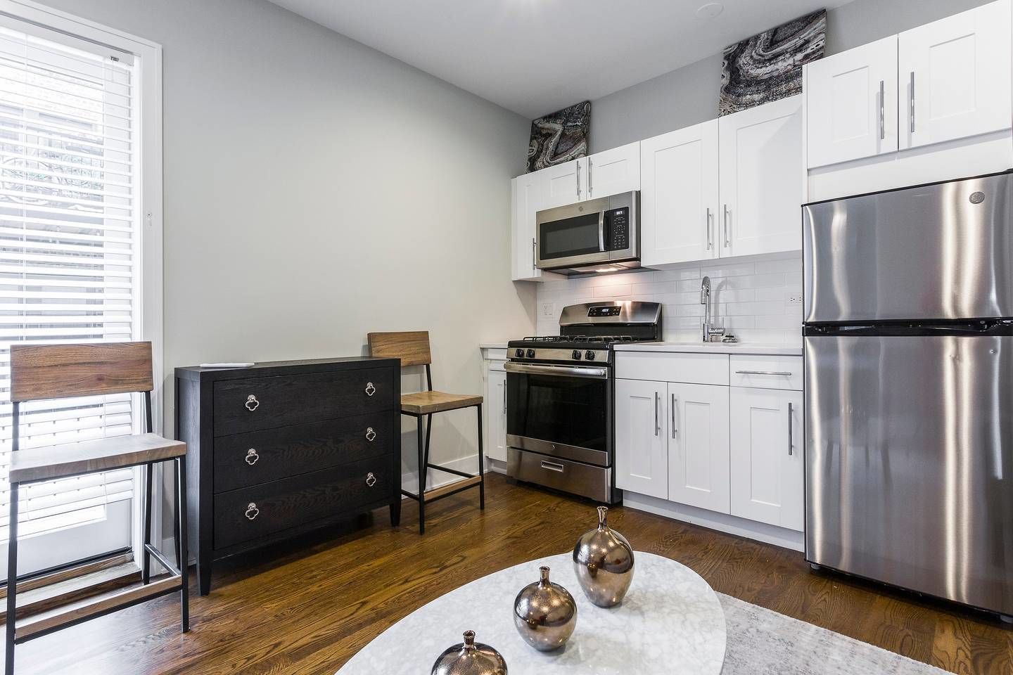 Apartment (2 Bedrooms) | 2 bedrooms, iron/ironing board, free WiFi, bed sheets