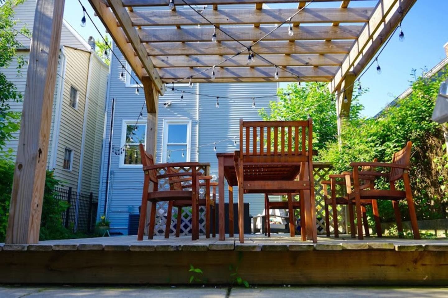 Apartment (3 Bedrooms) | Balcony