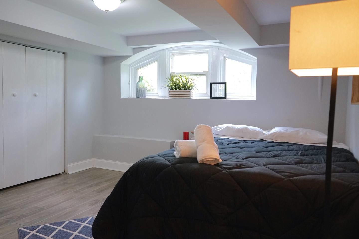 Apartment (2 Bedrooms) | 2 bedrooms, iron/ironing board, WiFi (free)