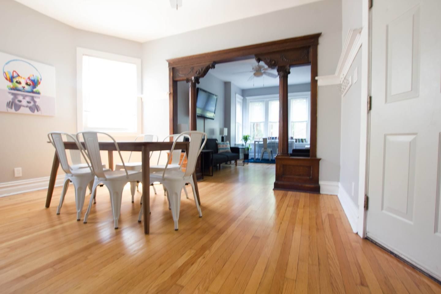 تناول الطعام