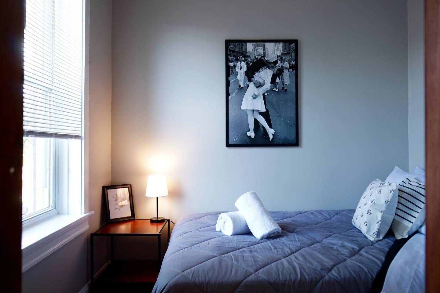 Apartment (3 Bedrooms) | 3 bedrooms, iron/ironing board, free WiFi