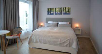 Grey House Apartments Grossbeeren
