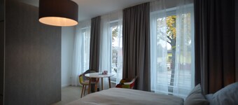 Grey House Apartments Grossbeeren