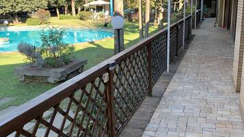 Terrazza/patio