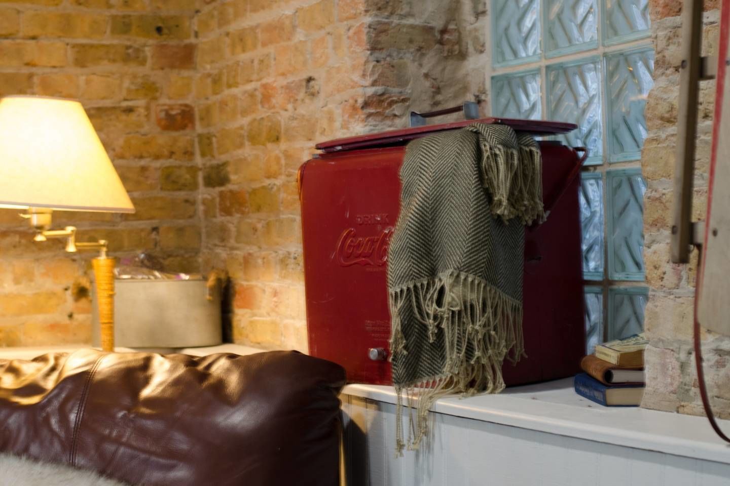 المنشأة من الداخل