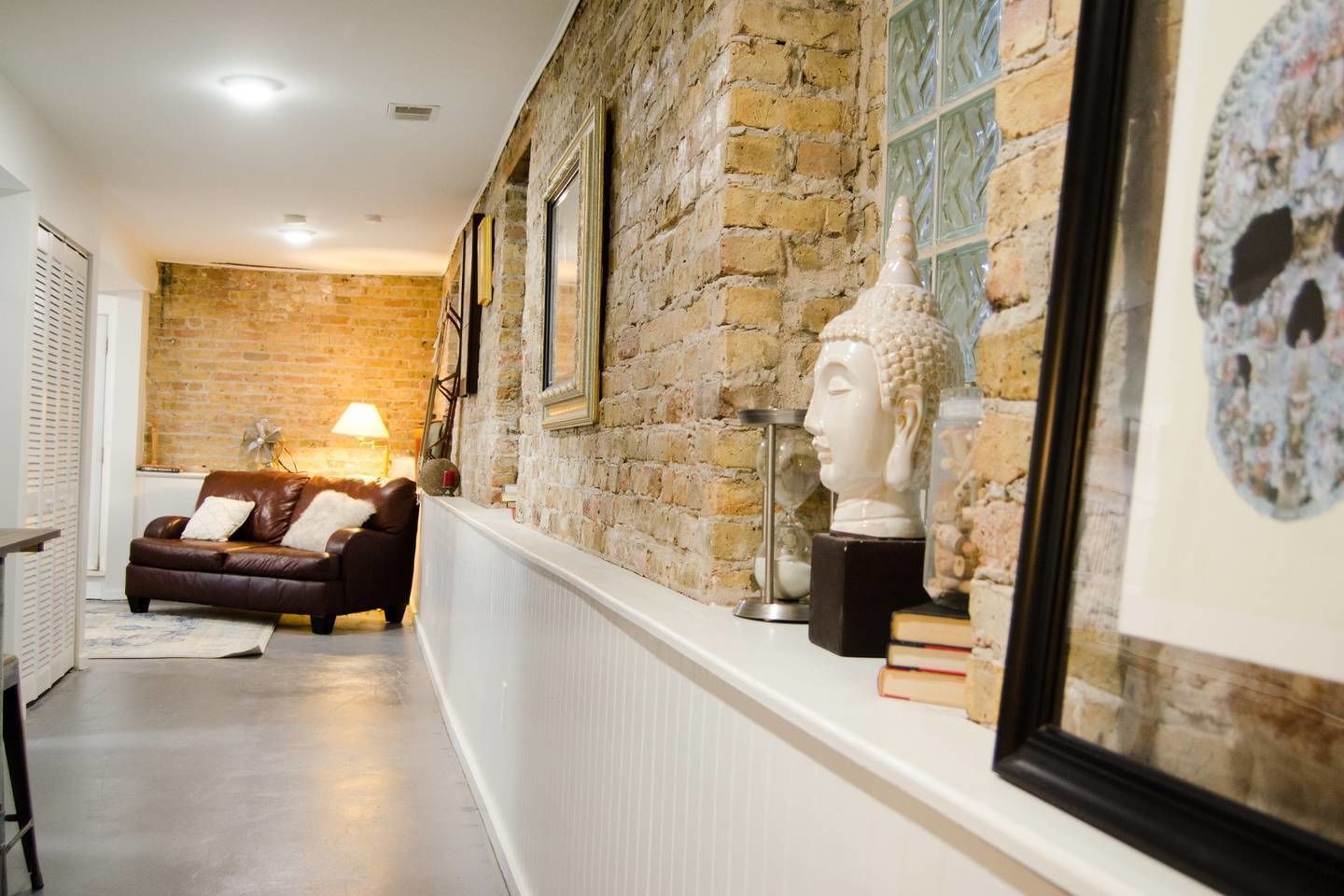 2 bedrooms, iron/ironing board, free WiFi