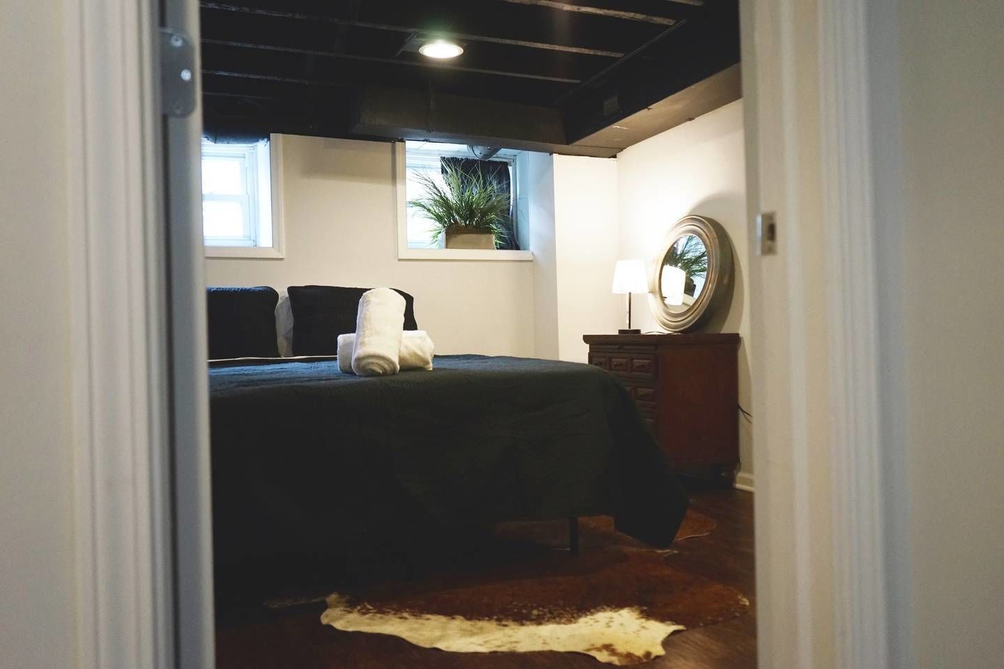 Apartment (4 Bedrooms) | 4 bedrooms, iron/ironing board, free WiFi