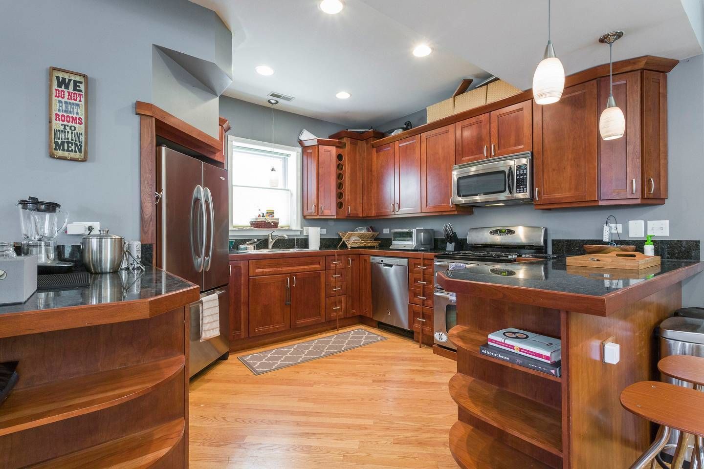 Apartment (3 Bedrooms) | Private kitchen