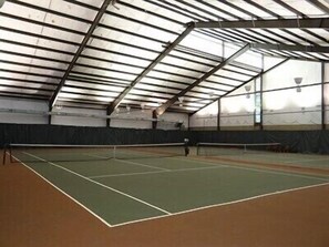 Terrain de sport