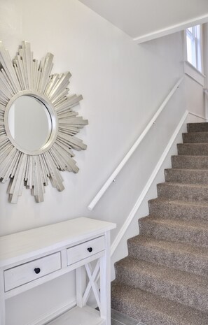 Interior - Stylish Duplex DT Apt - Walk, Bike, Visit, Enjoy!! (Rapid City)