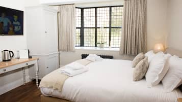 Chambre Luxe, 1 trÚs grand lit et 1 canapé-lit