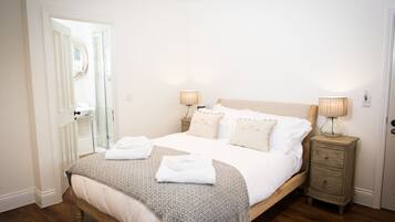 Habitación Deluxe doble | Sábanas de algodón egipcio y ropa de cama de alta calidad
