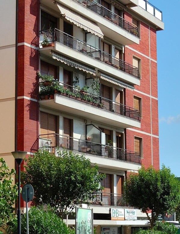 Exterior - Casa Giulia In (Pisa)