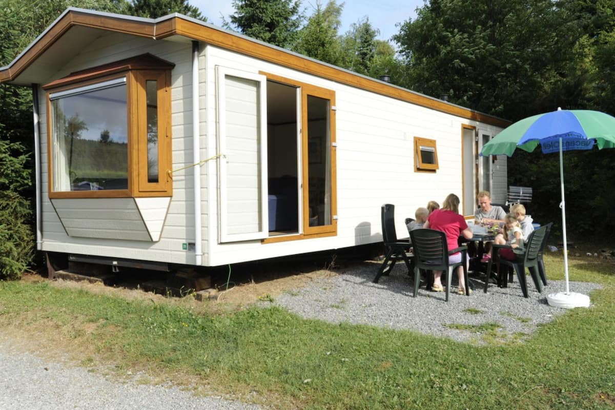Luxury Mobile Home