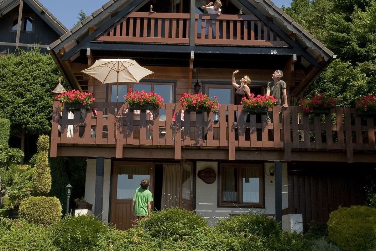 Chalet (Fins, 5 Guests)
