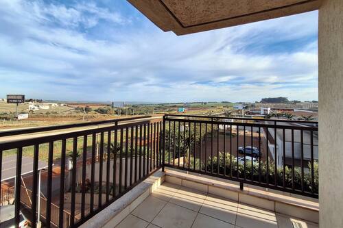 Suite, 1 King Bed (Master) | Balcony view