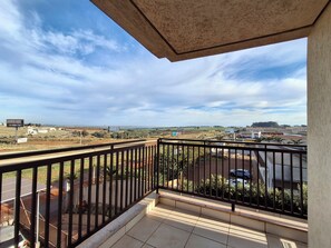 Suite, 1 King Bed (Master) | Balcony view