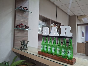 Bar (på boendet)