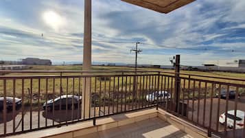Suite, Multiple Beds (Master) | Balcony view