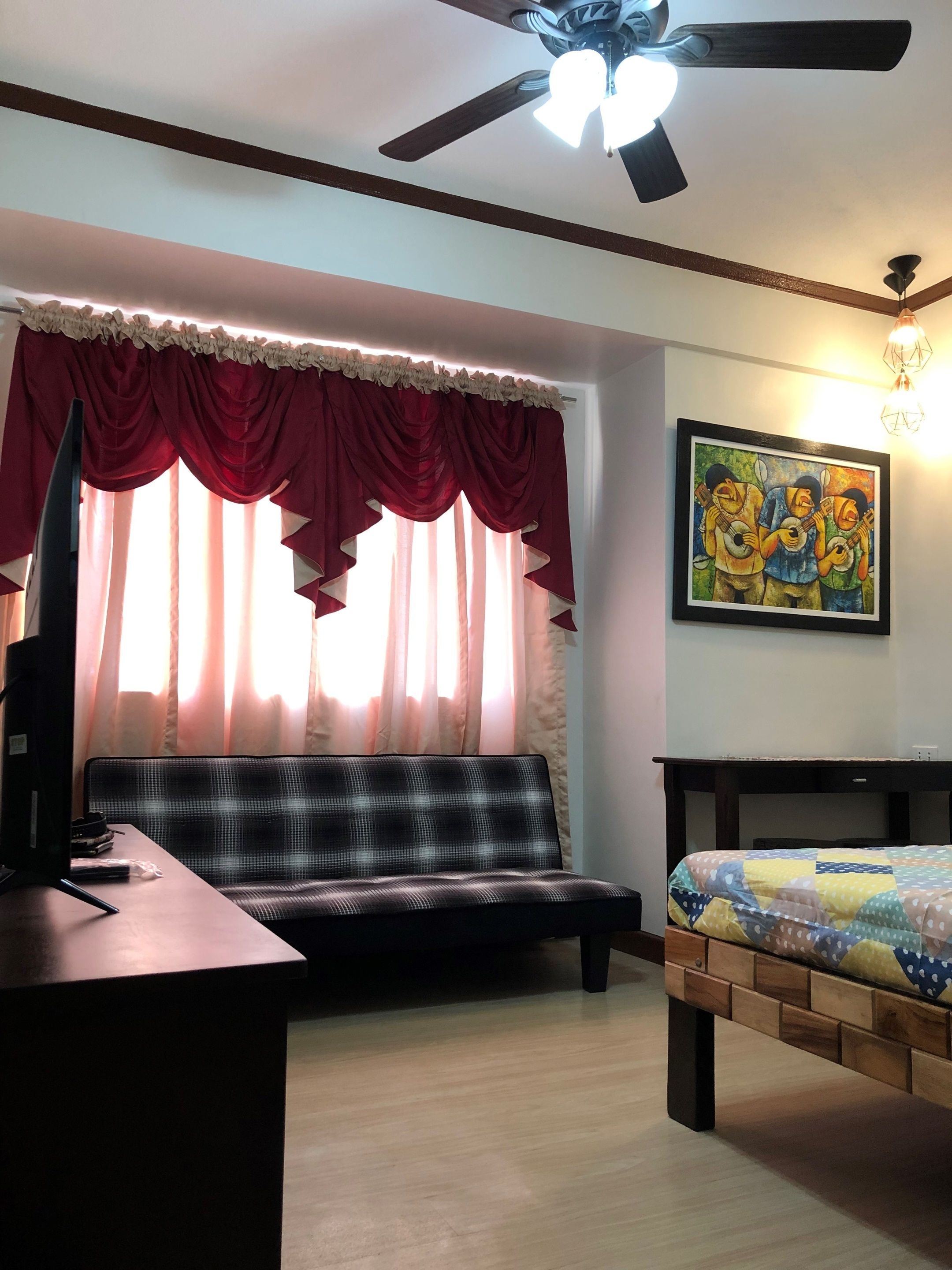 Studio | Soundproofing, free WiFi, wheelchair access