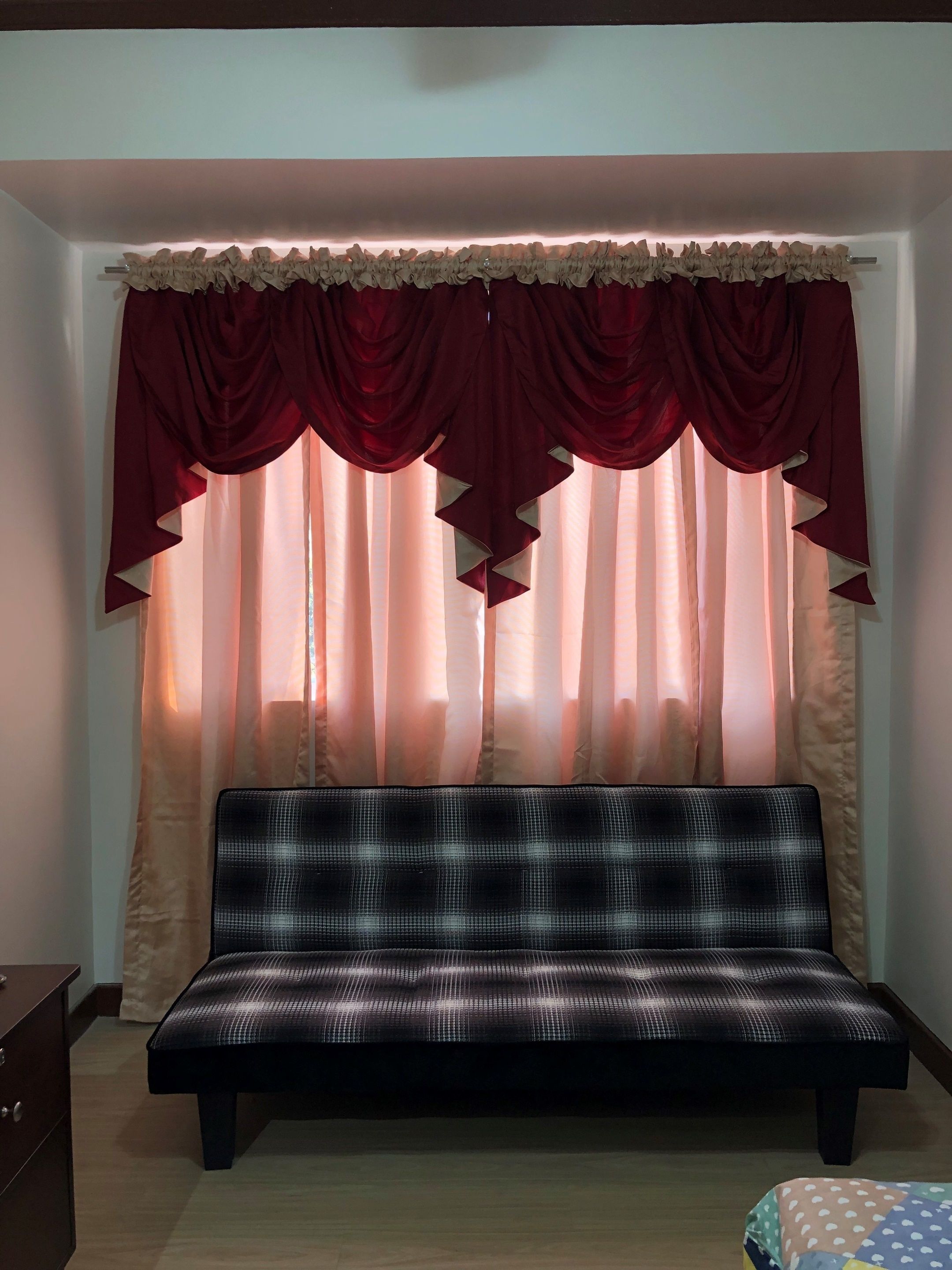 開放式客房 | 客廳 | 平面電視