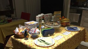 Breakfast area - 3B Rooms Mestre (Mestre)