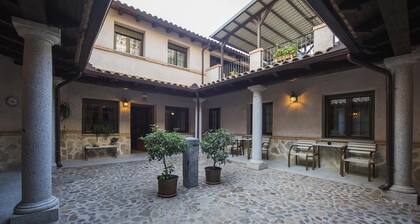 Casa rural (alquiler íntegro) Los Laureles 2 para 17 personas