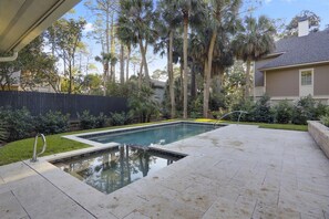 Outdoor pool - Surf Scoter 20 (Hilton Head Island)