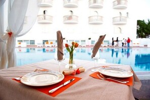 3 restaurants; lunch and dinner served - Hotel Il Fiordaliso (Terracina)