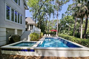 Bubbelpool utomhus