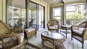 Porch - Tennismaster 1101 (Hilton Head Island)