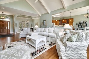 电视、DVD 播放器