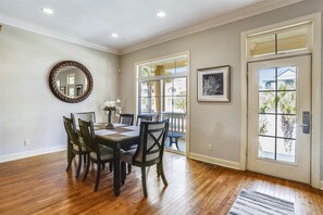 In-room dining