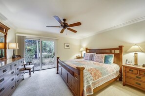 2 bedrooms, desk, free WiFi