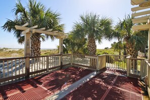 Property grounds - Greens 189 (Hilton Head Island)